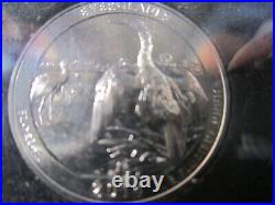 2010-2018 P/D/S National Park Quarters 129 Coin Set Uncirculated Mint State 25c