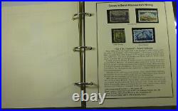 2012 2020 Heritage ATB Coin and Stamp Collection 5 Albums Beautiful Set