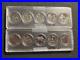 2019 W & 2020 W Complete 10 Quarter Sets Rare Combination in Sealed Holder