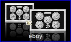 2019 W Quarters 5 Coin Set All The W Quarters Great Coin Hunt