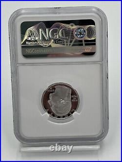 2022-S Limited Silver Proof American Women 5-Coin Set NGC PF70 PF69 EARLY