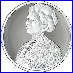 2023 S American Women Quarter. 999% Silver Proof Set No Box or COA 5 Coins