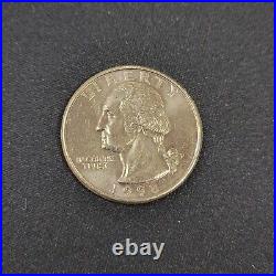 United States Mint COIN & DIE Set 1998 Quarter Philadelphia