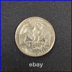 United States Mint COIN & DIE Set 1998 Quarter Philadelphia